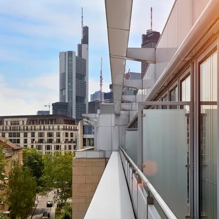 Image 8 - Johann-Wolfgang-Goethe-Universität Campus Westend, Hansaallee, 60323 Frankfurt, Germany - Apartment for rent