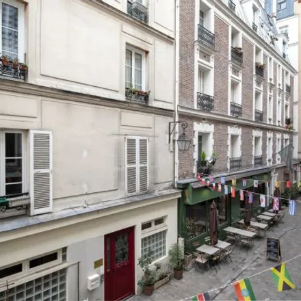 Image 5 - 5 Ter Passage Geffroy Didelot, 75017 Paris, France - Apartment for rent