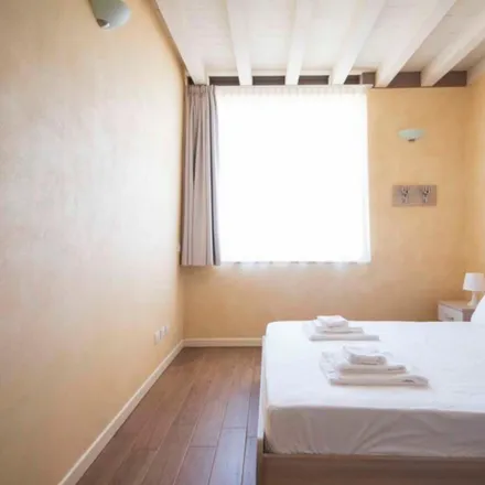 Rent this 3 bed apartment on L’Ennsesima Osteria con Alloggio in Via Statale Maderno, 60