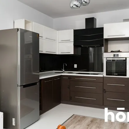 Rent this 3 bed apartment on Lubelska 6 in 80-180 Gdansk, Poland