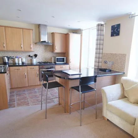 Rent this 1 bed apartment on 12 Richmond Road in Exeter, EX4 4JA