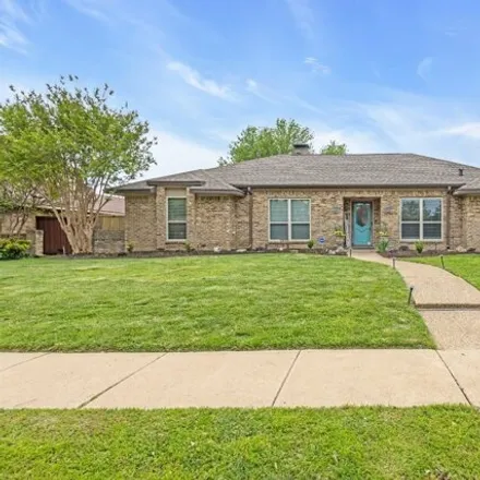 Buy this 3 bed house on 1956 Cherbourg Drive in Plano, TX 75075