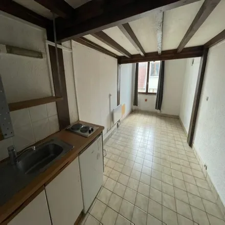 Rent this 1 bed apartment on 94 Avenue Jean Jaurès in 69007 Lyon 7e Arrondissement, France