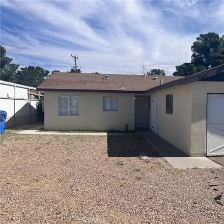 Buy this 3 bed house on 1995 Armory Road in Barstow, CA 92311