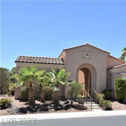 Rent this 3 bed house on 10377 Mezzanino Court in Summerlin South, NV 89135