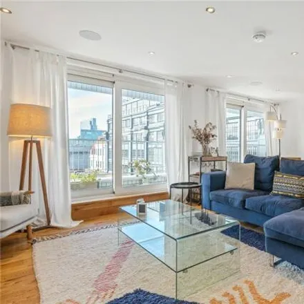 Rent this 2 bed house on The Painted Lady in 65 Redchurch Street, Spitalfields