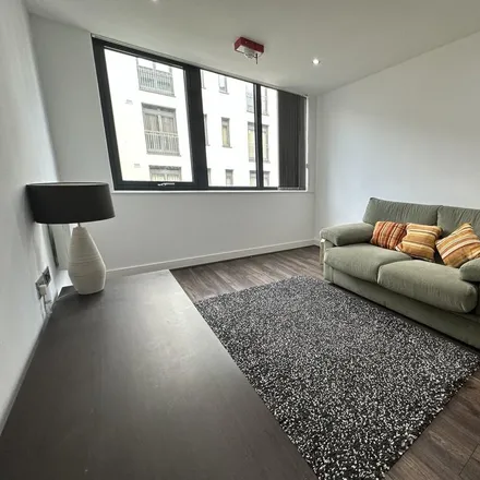 Rent this 1 bed apartment on Ridley Street in Park Central, B1 1SF