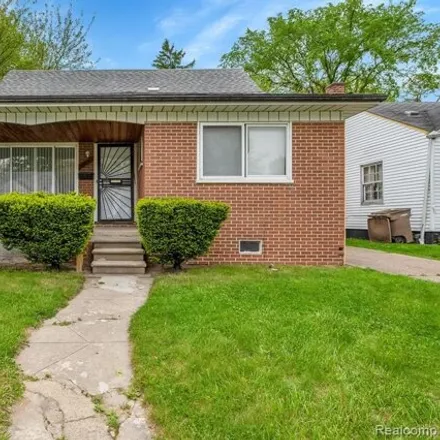 Buy this 3 bed house on 20284 Barlow Street in Detroit, MI 48205