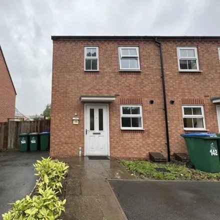 Rent this 2 bed duplex on 2 Cherry Tree Drive in Coventry, CV4 8ND