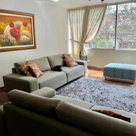 Buy this 4 bed apartment on Calle Manuel Sebastián Ugarte y Moscoso in San Isidro, Lima Metropolitan Area 15076