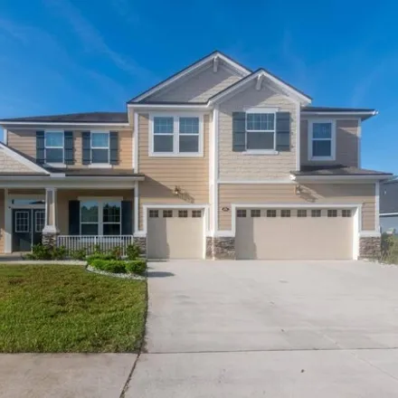 Buy this 5 bed house on 460 Brambly Vine Drive in Fruit Cove, FL 32259