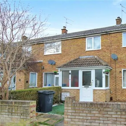 Buy this 3 bed house on Dulverton Avenue in Swindon, SN3 2NT