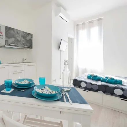 Rent this studio apartment on Via della Chiesa Rossa in 9, 20142 Milan MI