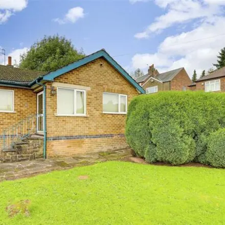 Buy this 3 bed house on 2 Ethel Avenue in Carlton, NG3 6HD
