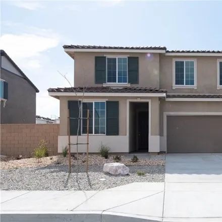 Rent this 4 bed house on 12576 Hanna Court in Eagle Ranch, Victorville