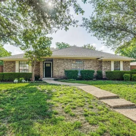 Buy this 3 bed house on 4656 Andover Drive in Plano, TX 75023
