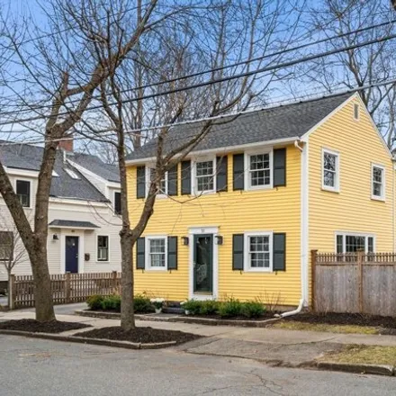 Buy this 3 bed house on 51 Oakland Street in Newburyport, MA 01950