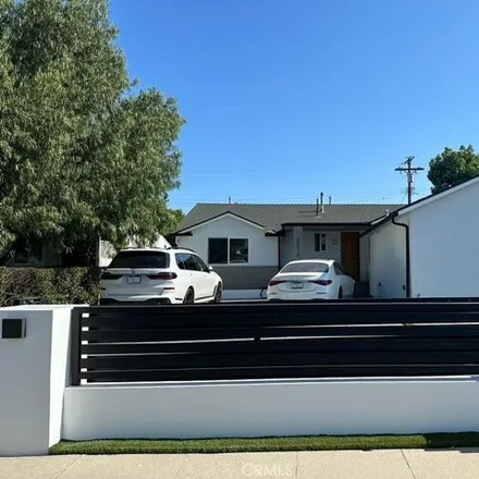 Rent this 4 bed house on 23044 Mobile Street in Los Angeles, CA 91307