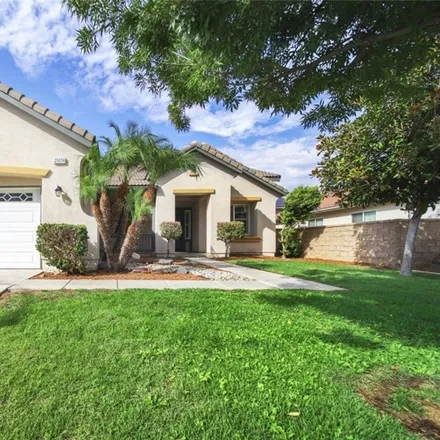Buy this 3 bed house on 25082 Crestpeak Court in Riverside County, CA 92584