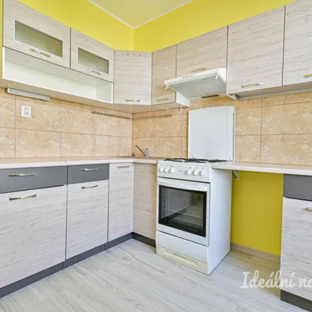 Rent this 3 bed apartment on Minická 377/4 in 181 00 Prague, Czechia