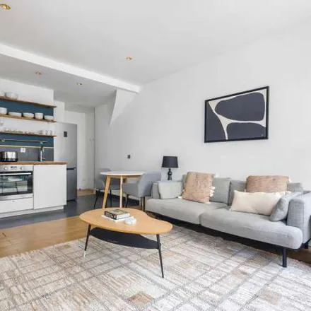 Image 9 - 55 Rue des Acacias, 75017 Paris, France - Apartment for rent