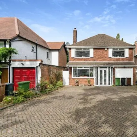 Buy this 3 bed duplex on 19 Solihull Road in Shirley, B90 3HB