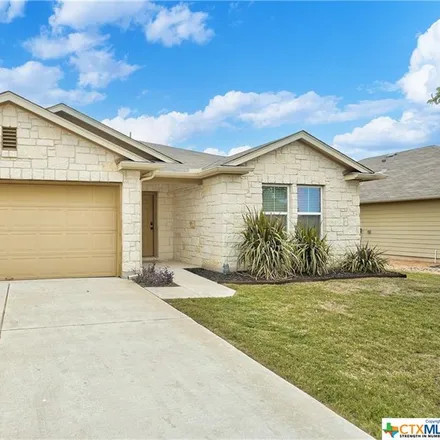 Buy this 3 bed house on 910 Mitchell Drive in Hutto, TX 78634