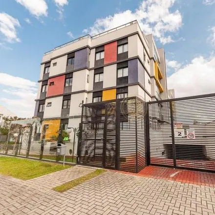 Rent this 3 bed apartment on Rua João Batista Dallarmi 961 in Santo Inácio, Curitiba - PR