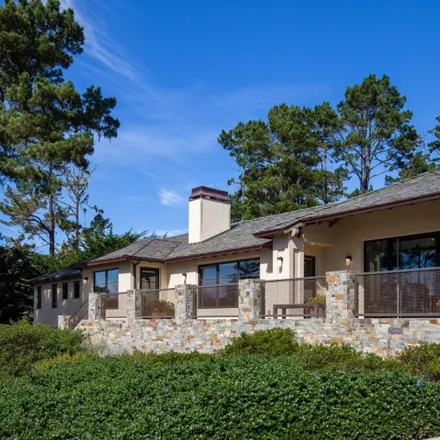 Image 2 - 1439 Oleada Road, Del Monte Forest, Monterey County, CA 93953, USA - House for sale