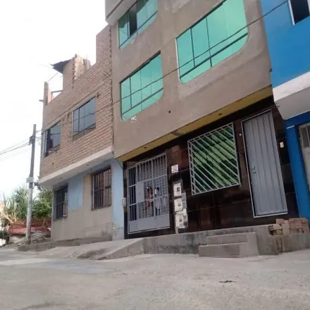 Image 2 - Institución educativa inicial Mi Niño Chaperito, Calle 60, San Juan de Lurigancho, Lima Metropolitan Area 15423, Peru - House for sale