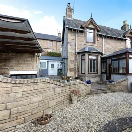 Buy this 3 bed house on Necessity Brae in Glasgow Road, Perth