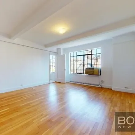 Rent this studio apartment on 1 Christopher Street in New York, NY 10014