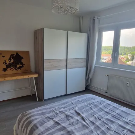 Rent this 3 bed apartment on 293 Avenue d'Altkirch in 68350 Brunstatt-Didenheim, France