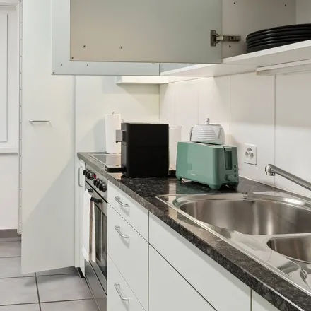 Rent this 2 bed apartment on Küngenmatt 15 in 8055 Zurich, Switzerland