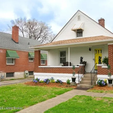 Buy this 4 bed house on 1303 Central Avenue in Louisville, KY 40208