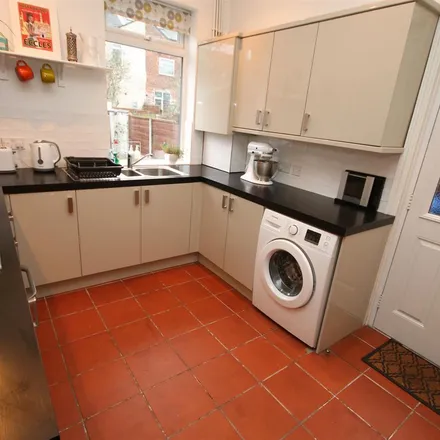 Rent this 3 bed apartment on Granville Street in Eccles, M30 9PT