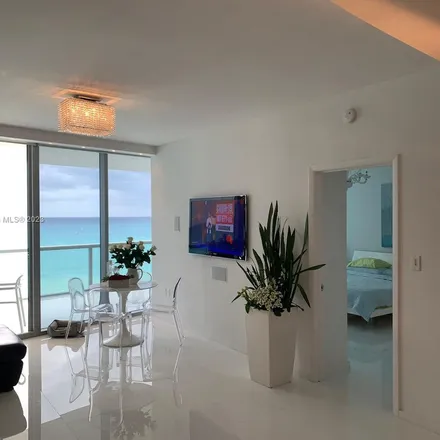 Rent this 1 bed apartment on Jade Ocean in 17121 Collins Avenue, Sunny Isles Beach