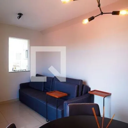 Rent this 2 bed apartment on Rua Aguinaldo Bicalho Ervilha in Heliópolis, Belo Horizonte - MG