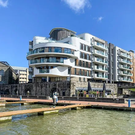 Rent this 1 bed apartment on Invicta in 1 - 170 Millennium Promenade, Bristol