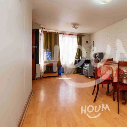 Rent this 3 bed house on Avenida Simón Bolívar 3889 in 919 0847 Provincia de Santiago, Chile