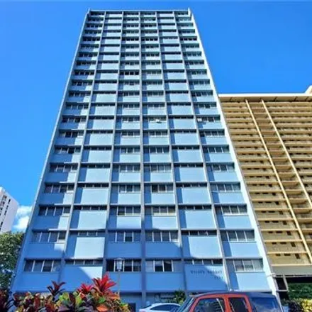 Image 4 - Wilder Regent, 1121 Wilder Avenue, Honolulu, HI 96822, USA - Condo for sale