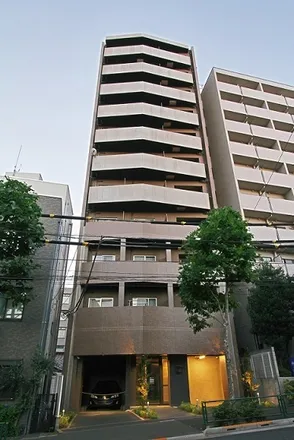 Rent this 1 bed apartment on unnamed road in Honcho 5-chome, Nakano