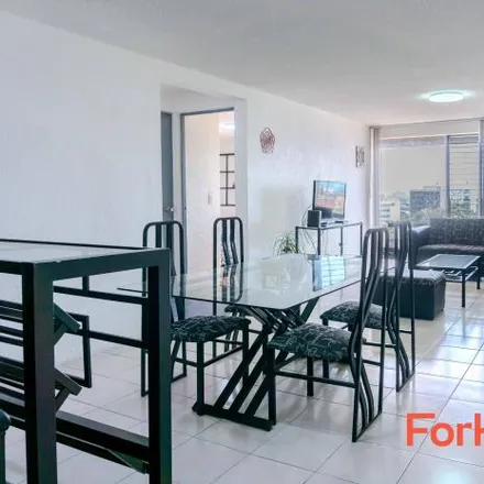 Rent this 2 bed apartment on The secret society in Calle Tabasco, Cuauhtémoc