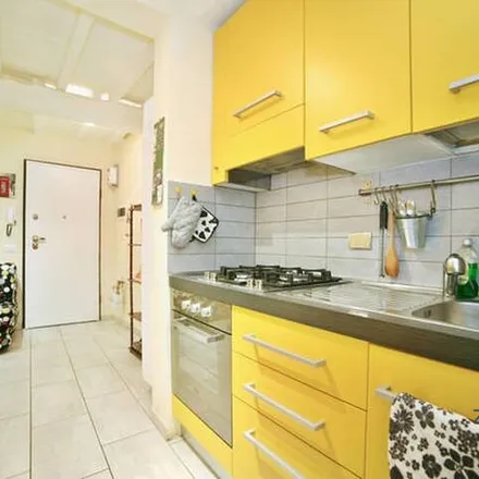 Rent this studio room on Via dell'Agnolo in 15 R, 50121 Florence FI