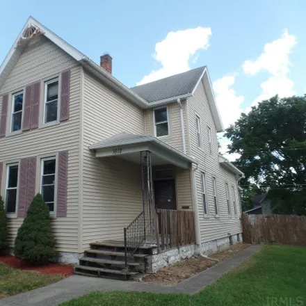 Buy this 3 bed house on 1612 Andrew Street in Fort Wayne, IN 46808