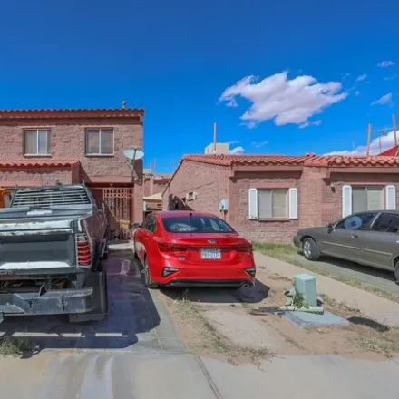 Buy this 4 bed townhouse on 10803 Sunshine Court in El Paso, TX 79936
