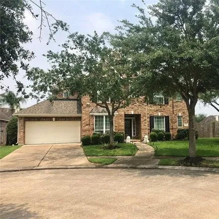 Rent this 4 bed house on 1604 Gannoway Lake Drive in Sugar Land, TX 77498