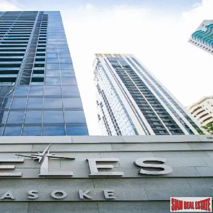 Rent this 1 bed apartment on Torisoba Nanase in Asok Montri Road, Asok