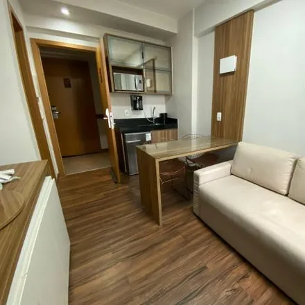 Buy this 1 bed apartment on Smart4 Hotel in Rua 36 Sul 15, Águas Claras - Federal District