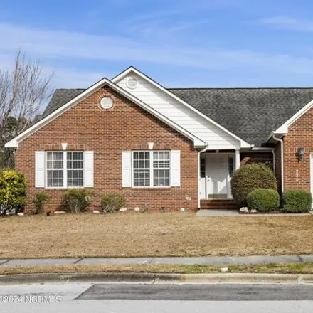 Buy this 4 bed house on 230 Stagecoach Drive in Jacksonville, NC 28546